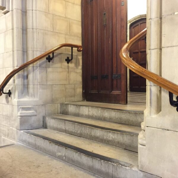 Heritage handrail